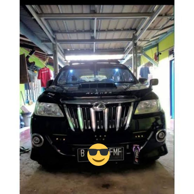 Grill Avanza Xenia 2005-2011 OLD Custom prado apollo