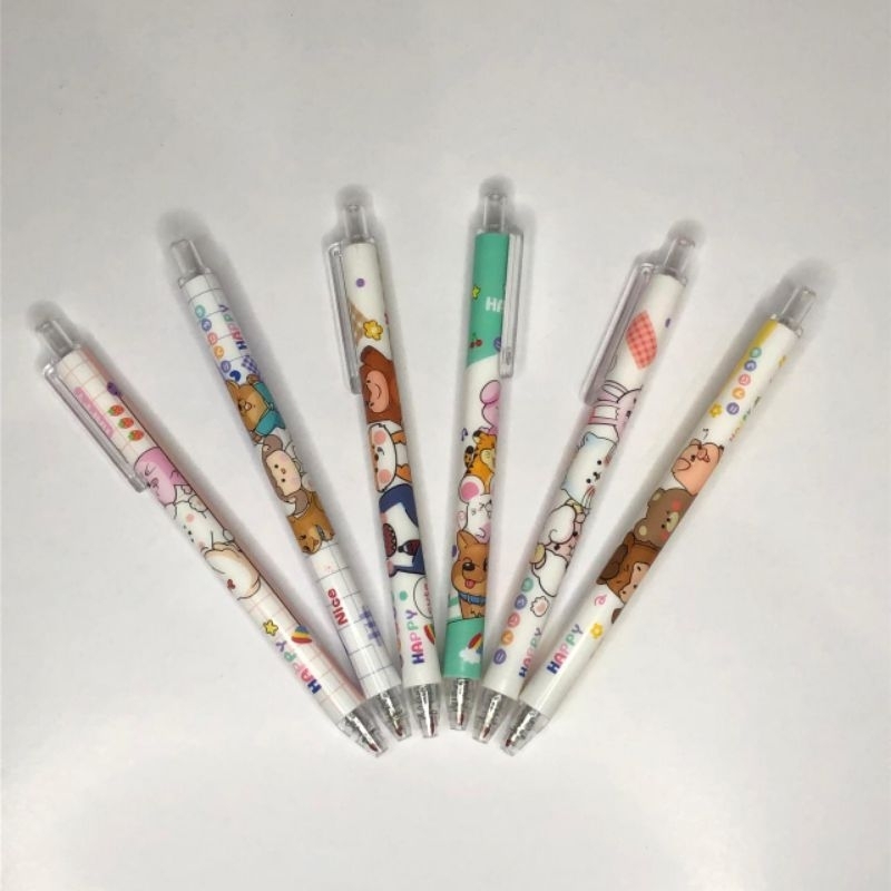 

Pen Set Animal