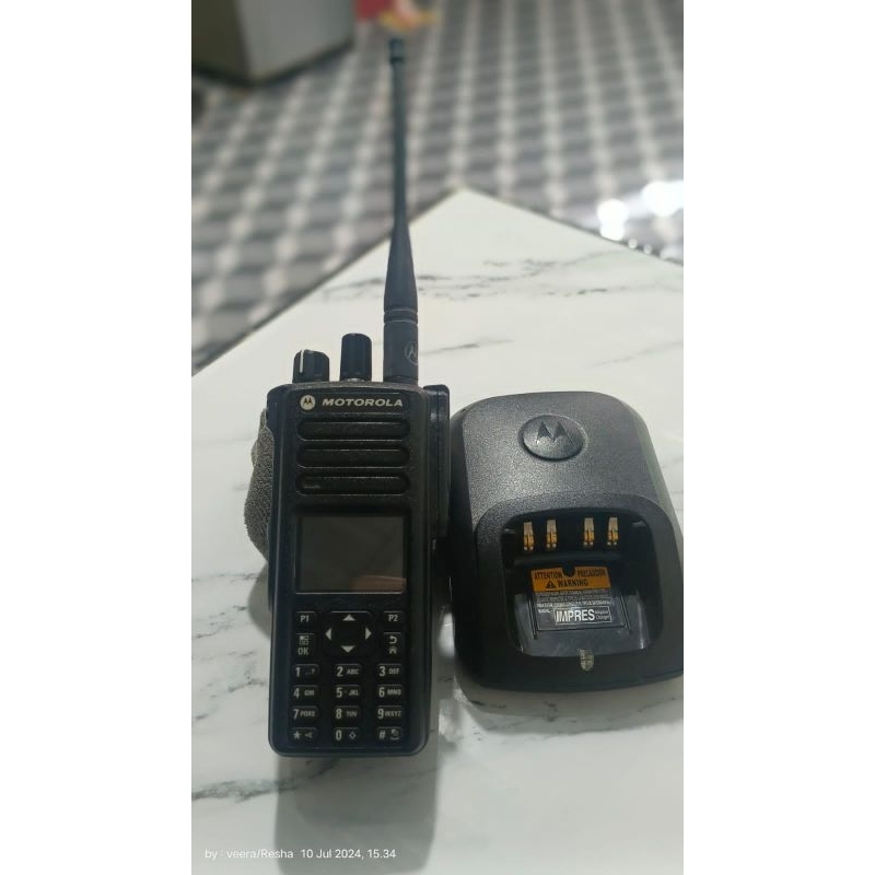 HT Motorola Xir P8668i