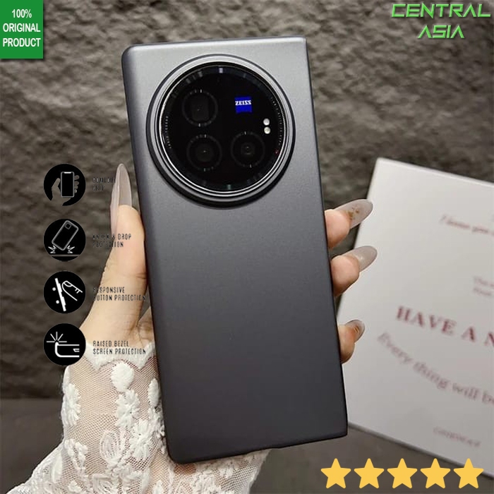 [Premium Quality] Ultra Thin Case Vivo X Fold 3 Pro Hardcase