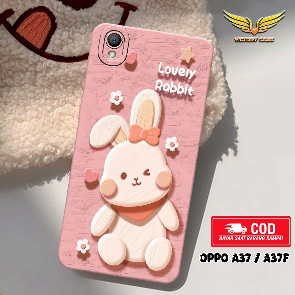 New Kartun Case - Softcase Oppo A37 / A37F Terbaru - Case Hp Oppo A37 / A37F - Casing Oppo A37 / A37