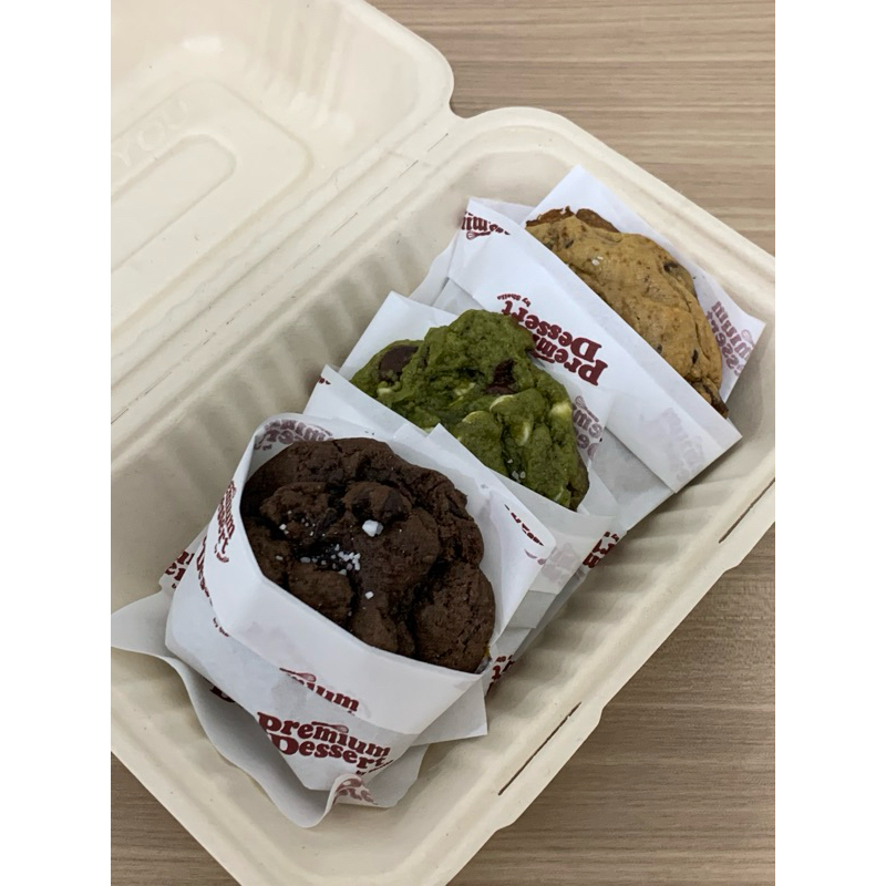 

Bundle 3 cookies