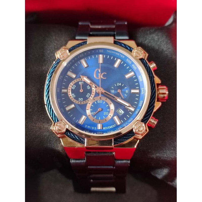 Jam tangan pria GC