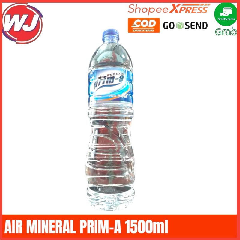 

AIR MINERAL PRIM-A 1500ml