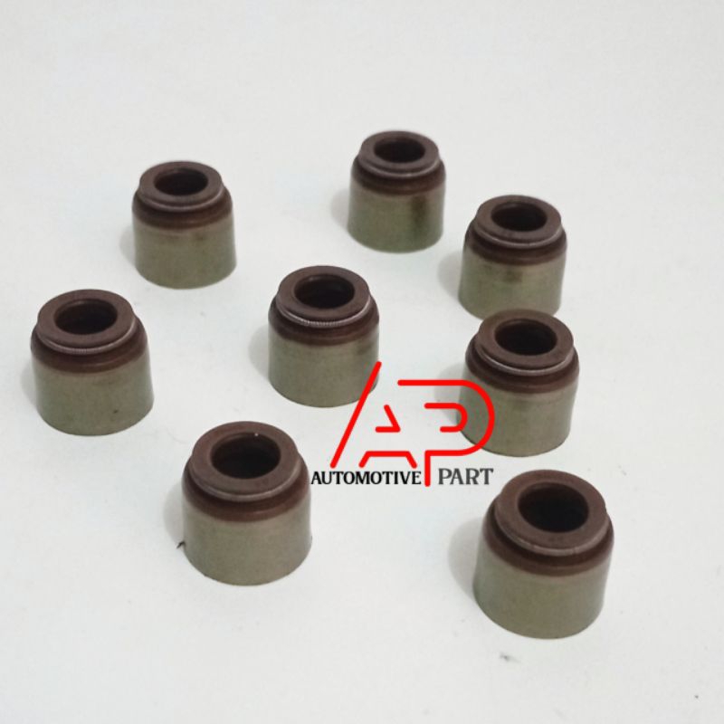 SEAL SIL KLEP VALVE SUZUKI KARIMUN KOTAK  1 SET