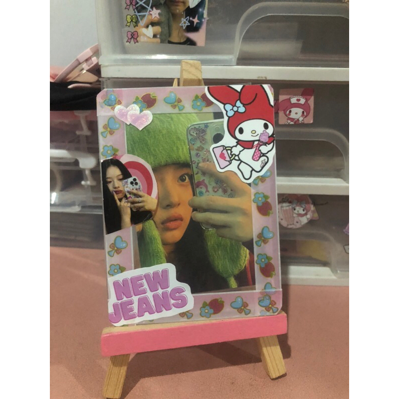 Hanni iPhone/Official