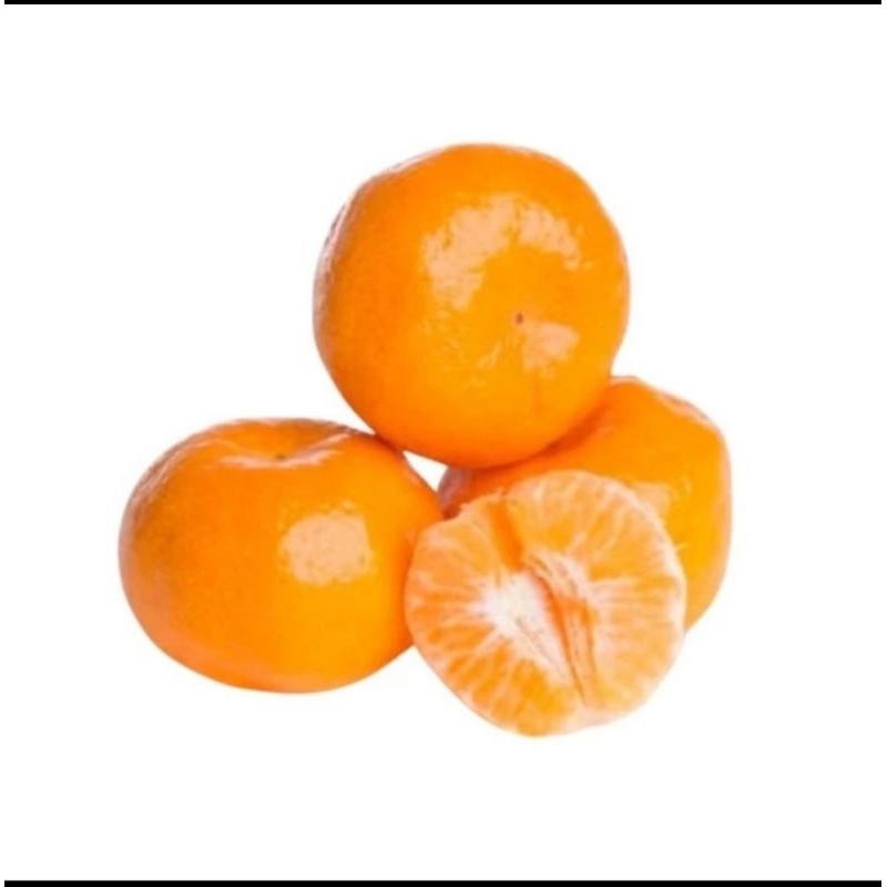 

Jeruk Mandarin Murcot Fresh