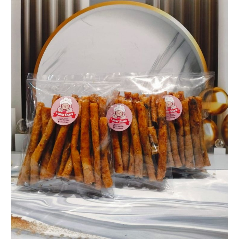 

SNACK PISANG COKLAT ROLLS MANIS & RENYAH