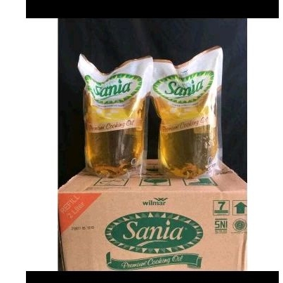 

Minyak Goreng Sania 2 liter termurah dan terjamin