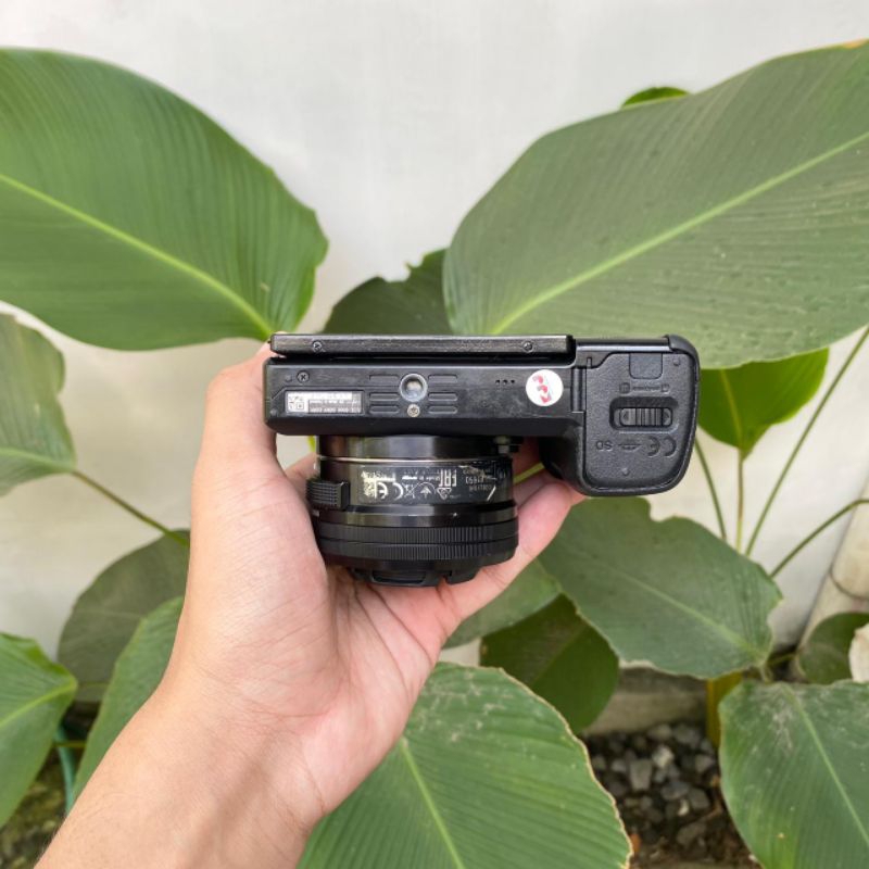 kamera sony a6000