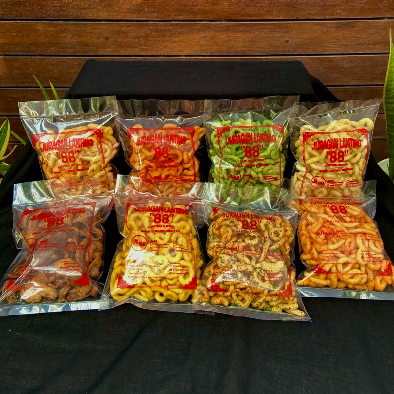 

Lanting Bumbu Rasa Pedas Daun Jeruk Asli Kebumen