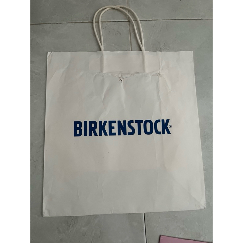 

PAPERBAG BIRKENSTOCK
