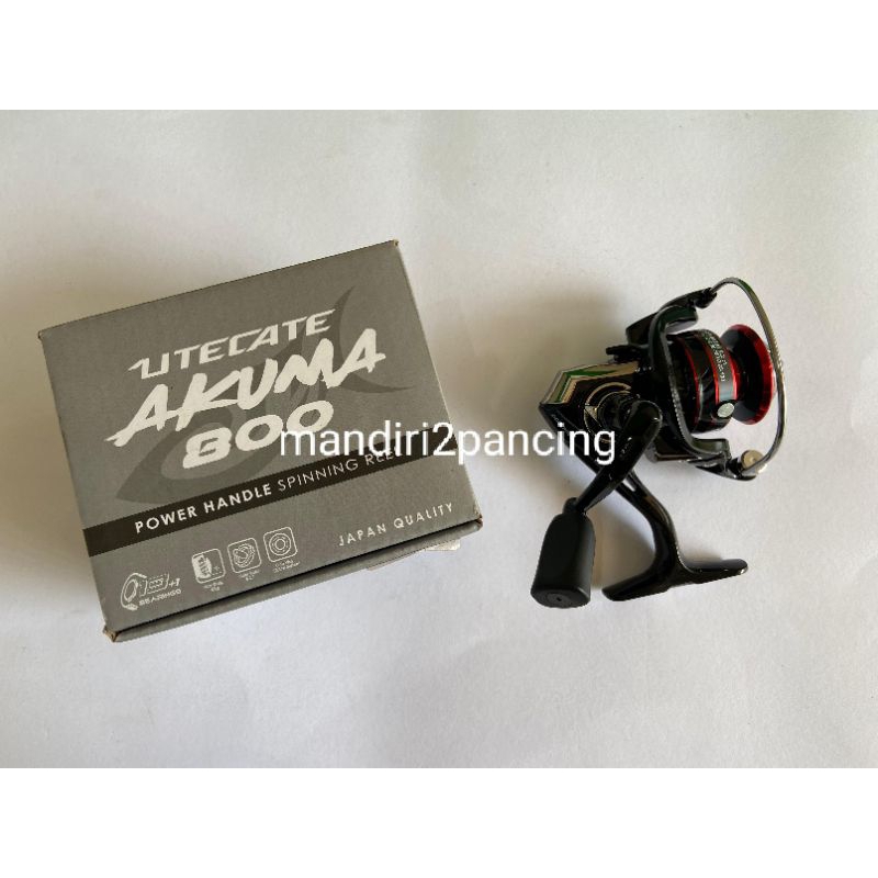 Reel Pancing Akuma 800 Utecate