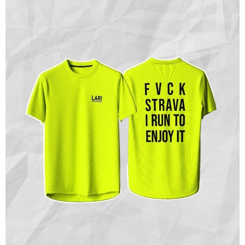 Jersey Fvck Strava Running New/Jersey Lari Fvck Strava New 2024