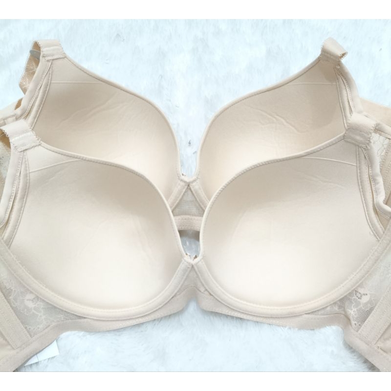 Sorella bra berkawat jumbo cup D, E, 36,38,40, S10-29889