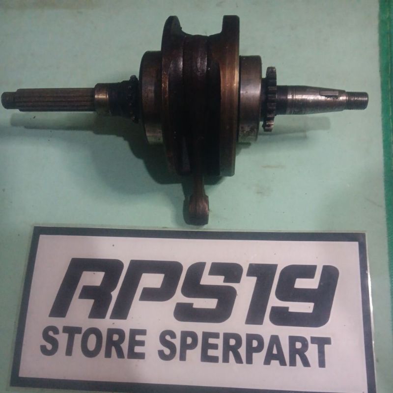 Kruk As mio sporty mio smile mio Soul karbu Original