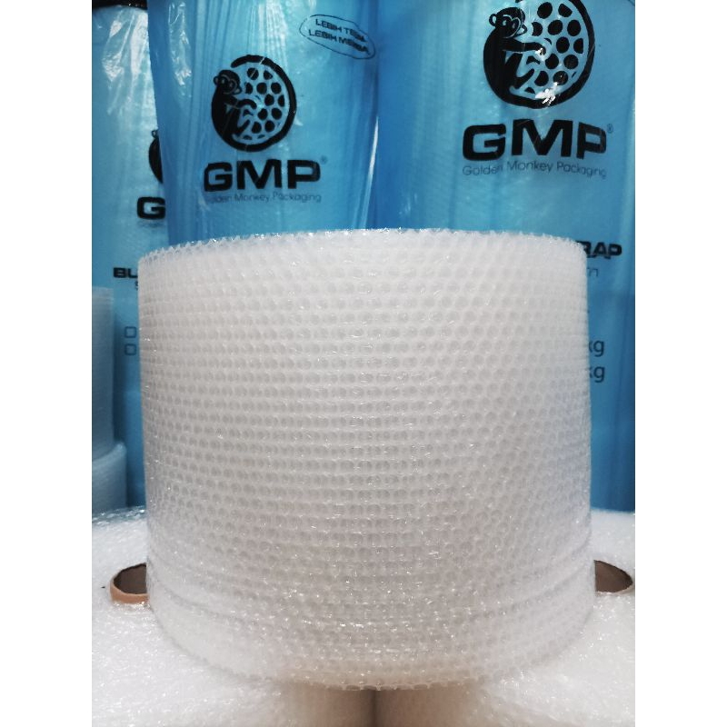 

tAe PLASTIK BUBBLE WRAP TEBAL ROLL SEDANG PACKING 50 Meter x 30 cm