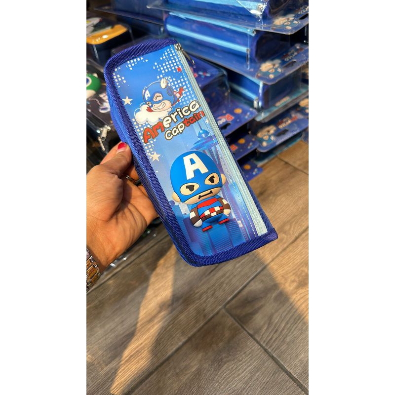 

TEMPAT PENSIL CA
