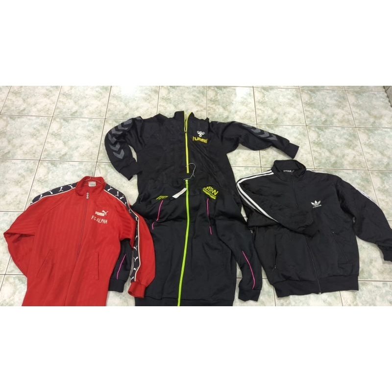 Tracktop borongan