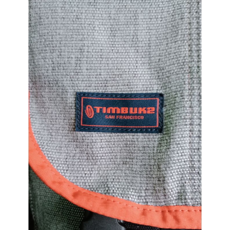 MASSENGER BAG TIMBUK2
