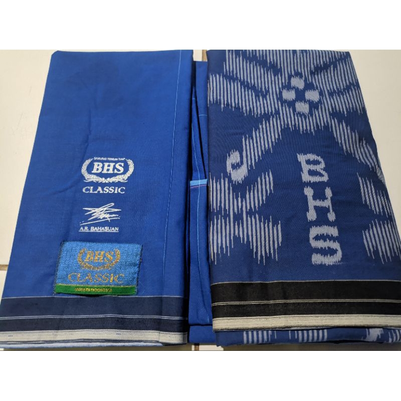 Sarung BHS Classic gold second