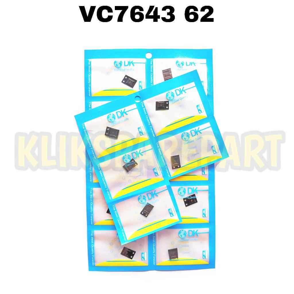 IC PA Redmi 7a IC RF VC7643 62