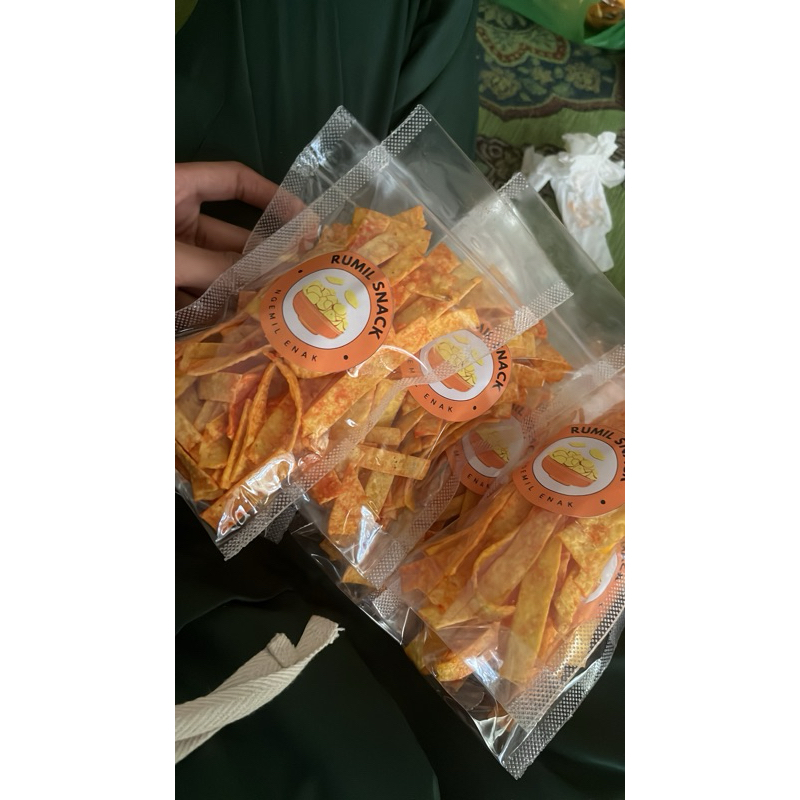

Keripik Serut