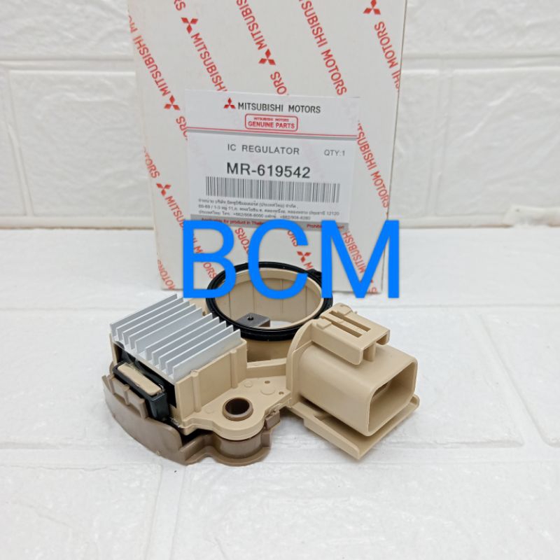 IC REGULATOR IC ARTERNATOR DINAMO CAS AMPERE AMPER MITSUBISHI TRITON GALLANT