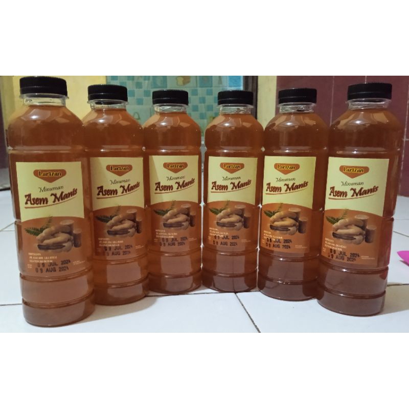 

Larizan Minuman Asem Manis