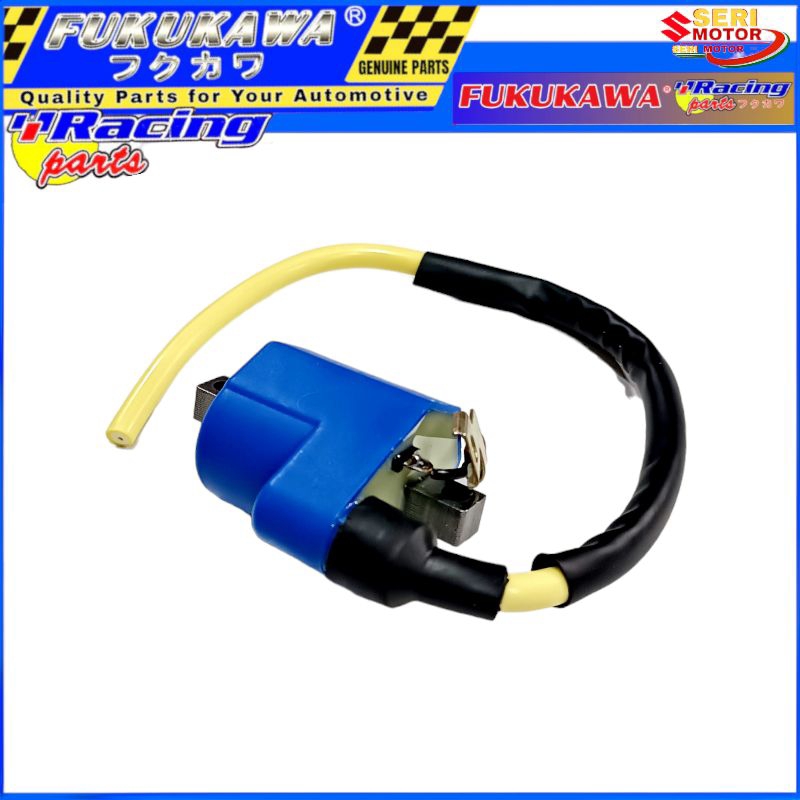 Koil coil pengapian Supra fit Original fukukawa