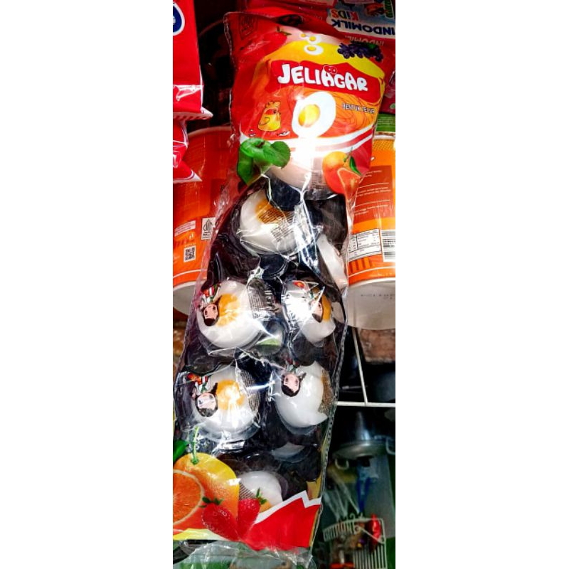 

Jelly telor mini - isi 20pcs