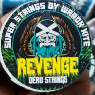 Gelasan WAROK Revenge Matot Bogel 022 Gelasan Layangan Tajam
