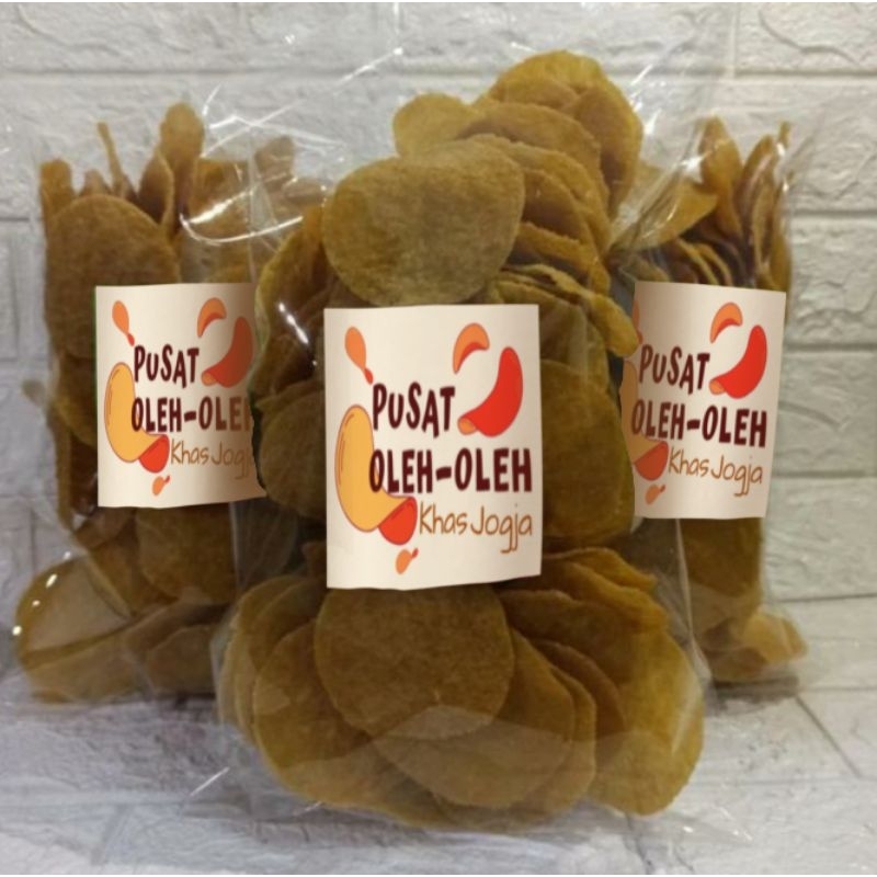

KERUPUK GENDAR MENTAH 1KG, SIAP GORENG DARI BAHAN PILIHAN