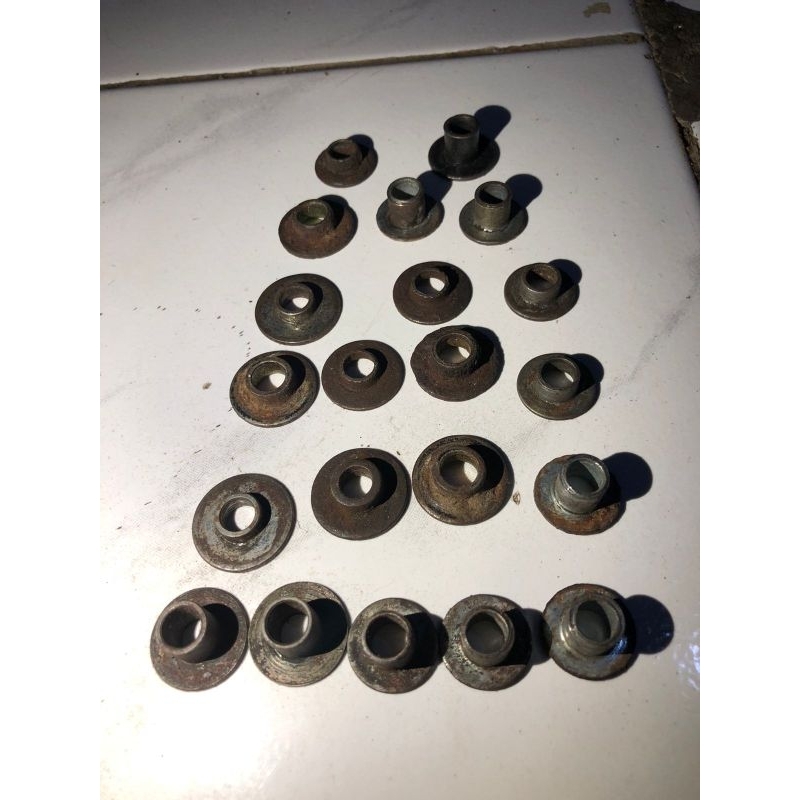 Bosh Boshing karet body halus motor yamaha fizr fiz r f1z r original copotan