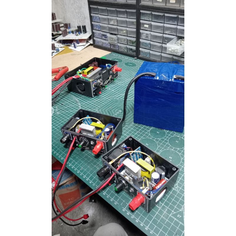 pdc 2 mosfet pdc Inverter