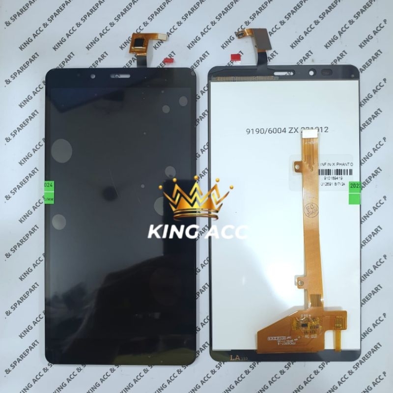 LCD TOUCHSCREEN INFINIX HOT 2 X600