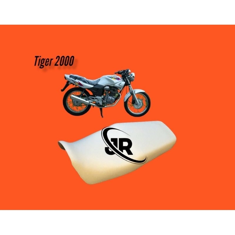 busa jok motor honda tiger 2000 lama original