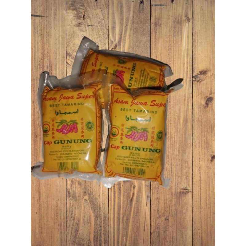 

asem daging kwalitas