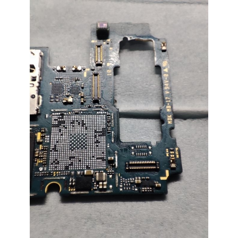 mesin samsung a50 tanpa ic cpu