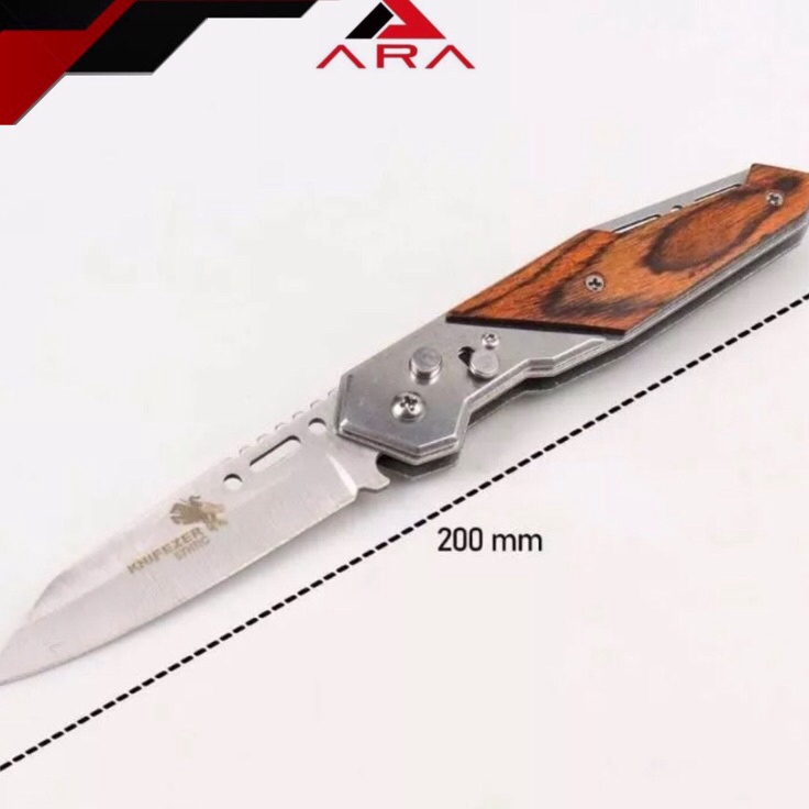 Model Populer  Pisau Lipat doom blade pisau lipat berburu