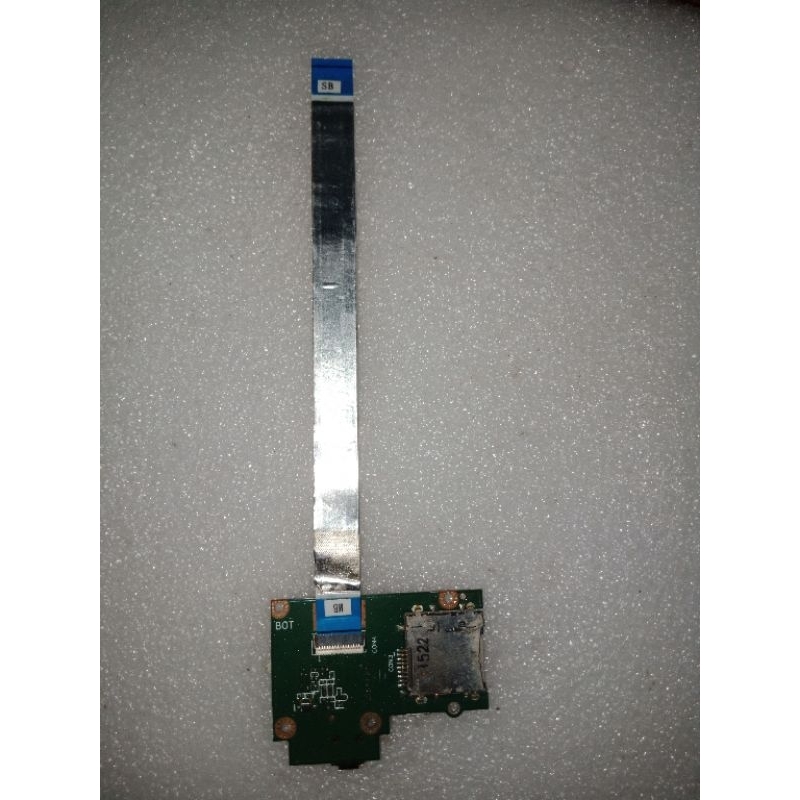 Flexibel memory card tablet asus