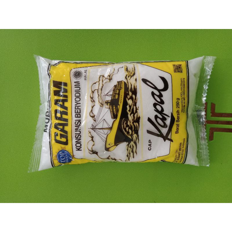

Garam Halus Kapal