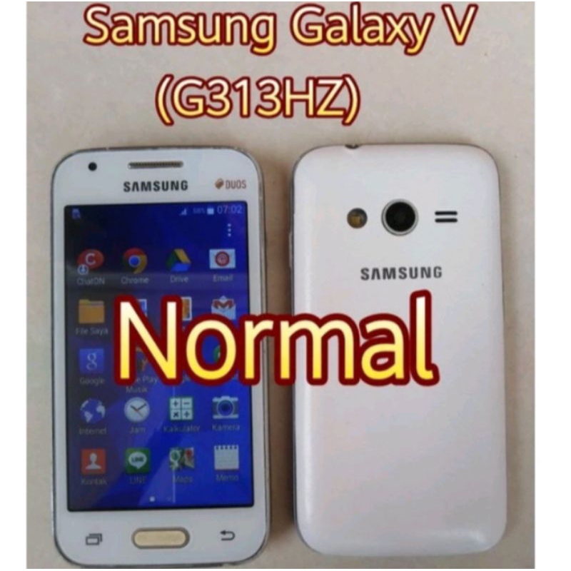 SAMSUNG GALAXY V/V+ SECOND