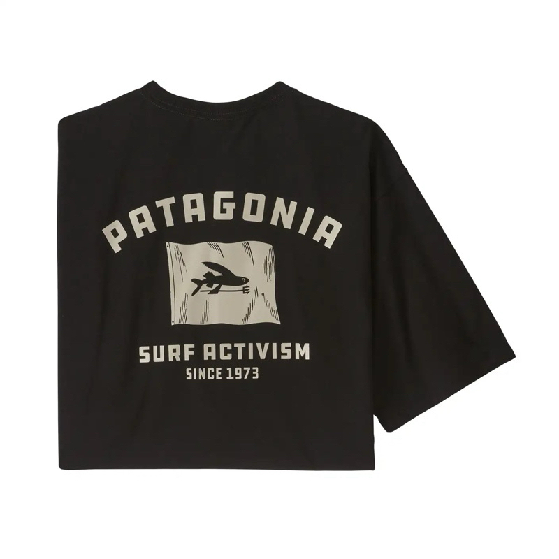 Kaos patagonia tshirt patagonia ventura calif usa adventure kaos petualang baju patagonia baju gunun