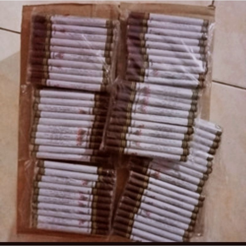 

PERMEN COKLAT ROKOK