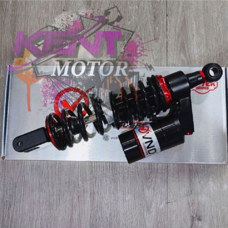 Shockbreaker VND Tabung atas motor matic BEAT/VARIO/MIO/M3/MIO J/SCOOPY Shock belakang matic univers