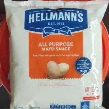 

hellmanns all purpose mayo 1 liter