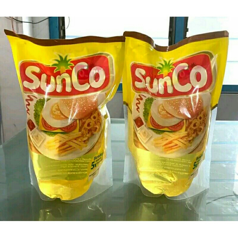 

MINYAK GORENG 1 LITER
