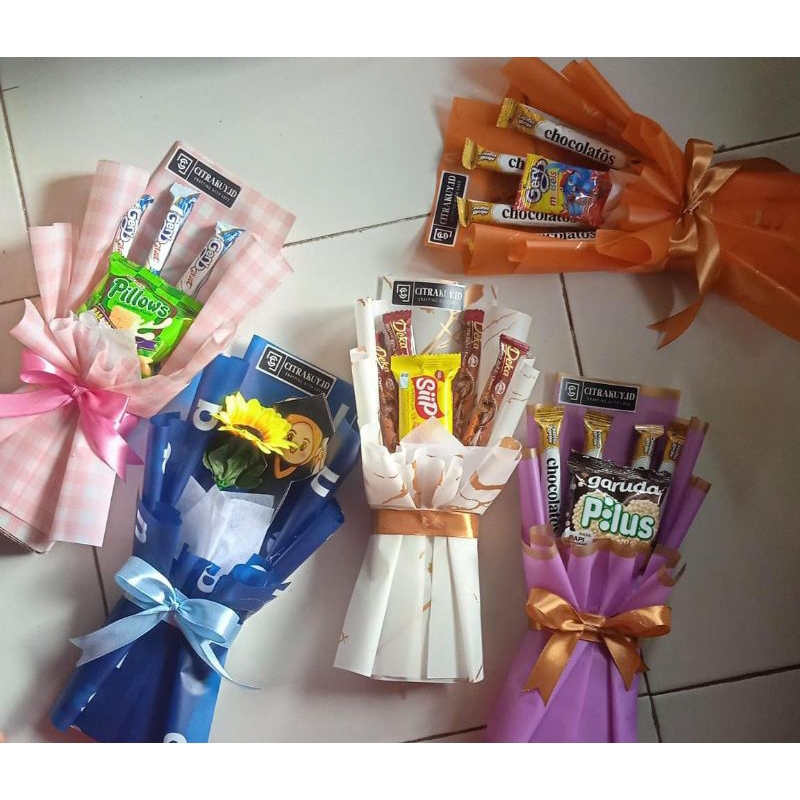 

buket snack mini