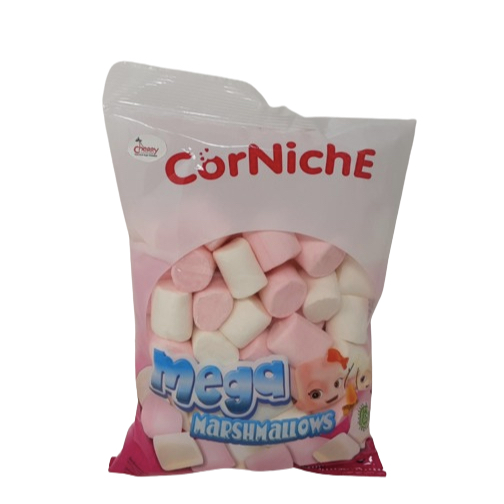 

CORNICHE MEGA MARSHMALLOW 300 GR